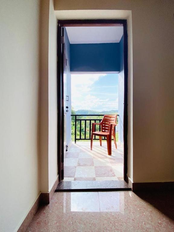 Misty Greens Madikeri Exterior foto
