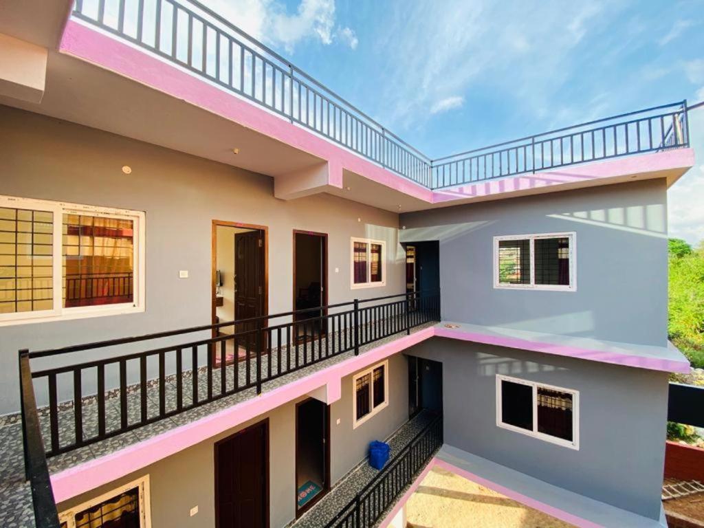 Misty Greens Madikeri Exterior foto