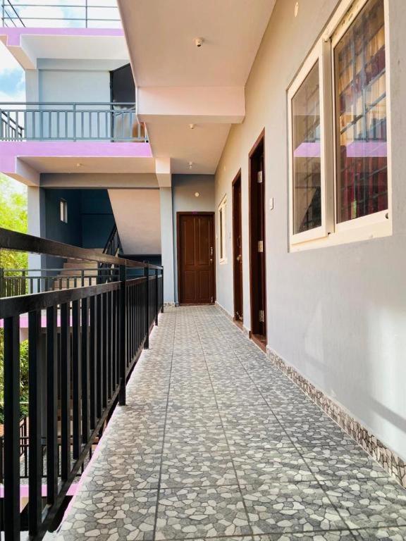 Misty Greens Madikeri Exterior foto