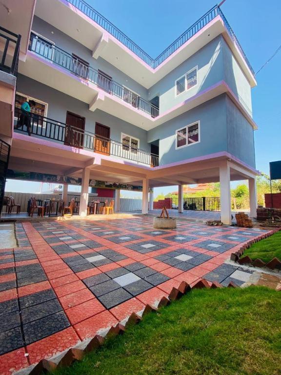 Misty Greens Madikeri Exterior foto
